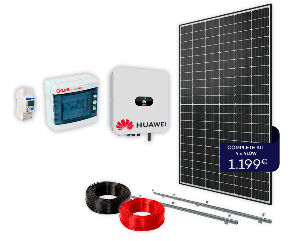Sistema Fotovoltaico